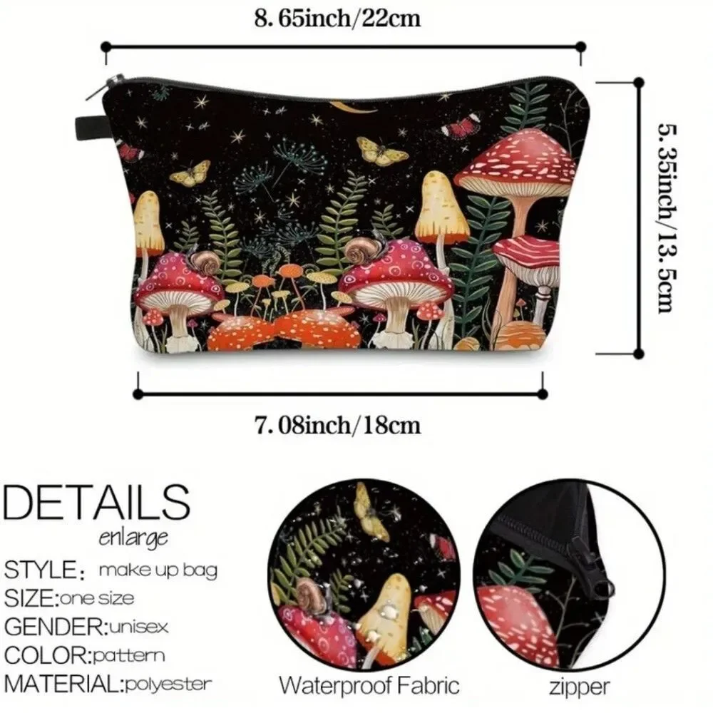 Unbranded mushroom cosmetic